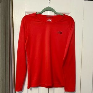 Northface Long Sleeve Top